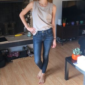 A festive casual or business casual shirt